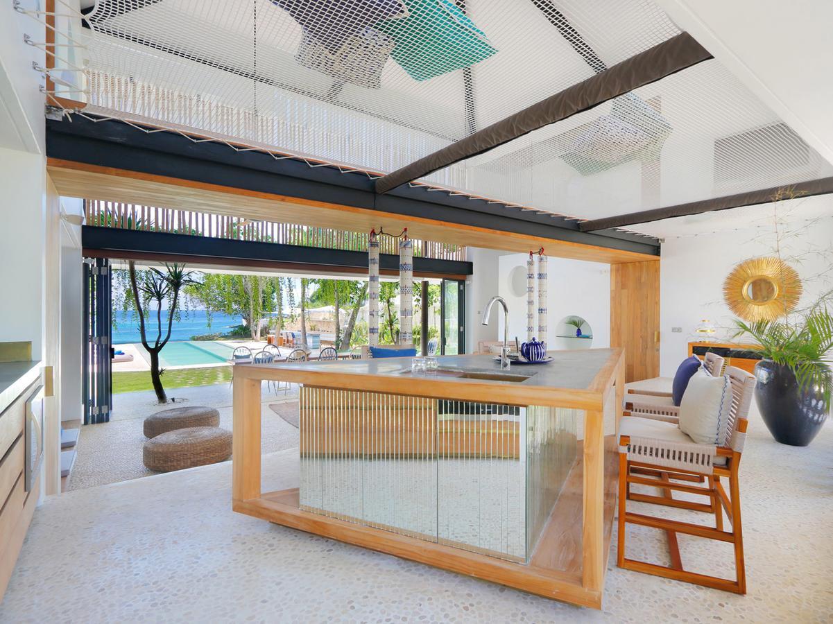Villa Seascape By Elite Havens Lembongan Eksteriør billede