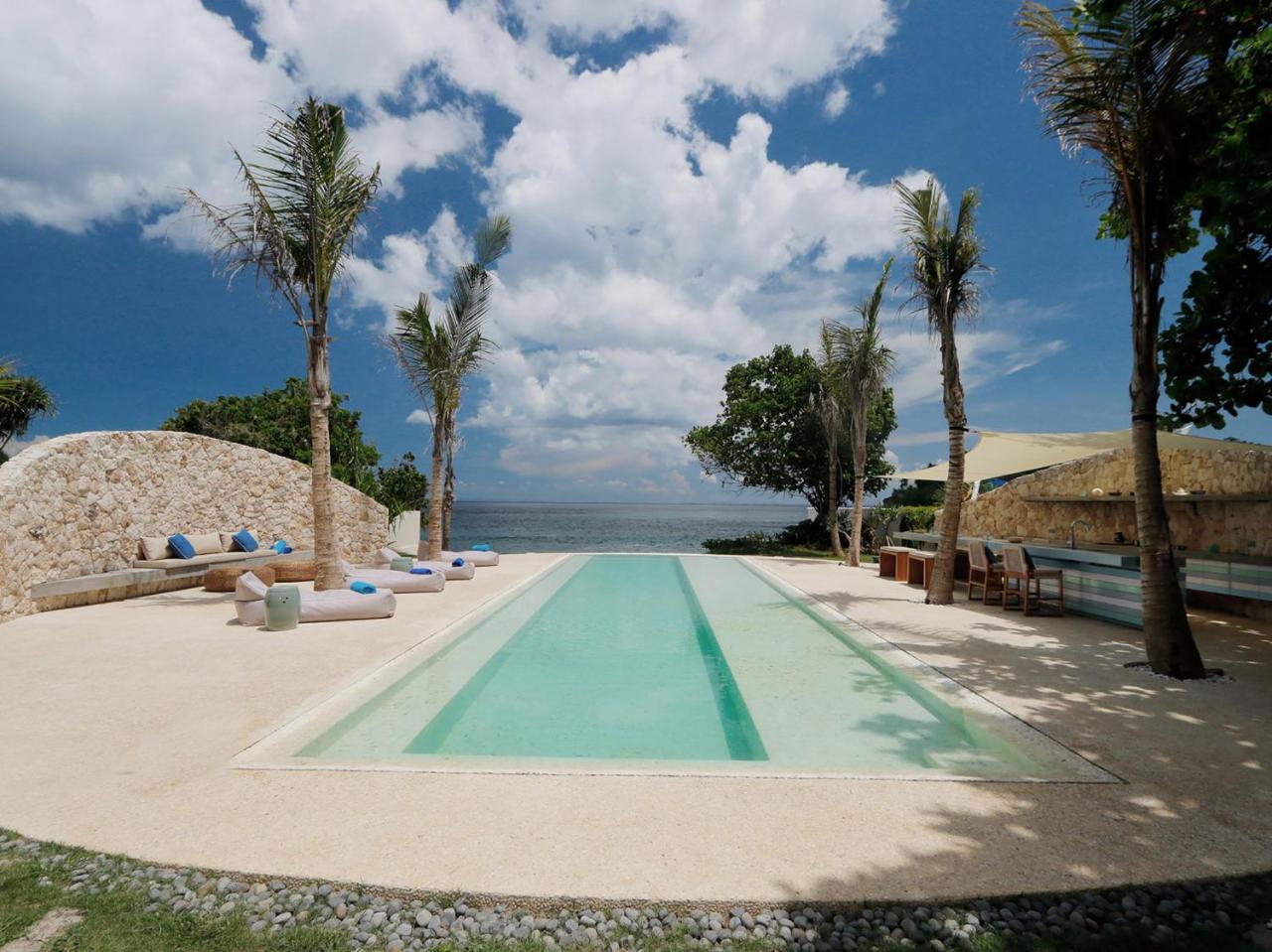 Villa Seascape By Elite Havens Lembongan Eksteriør billede